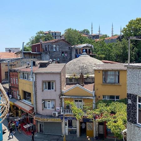 Ferah Hostel 이스탄불 외부 사진