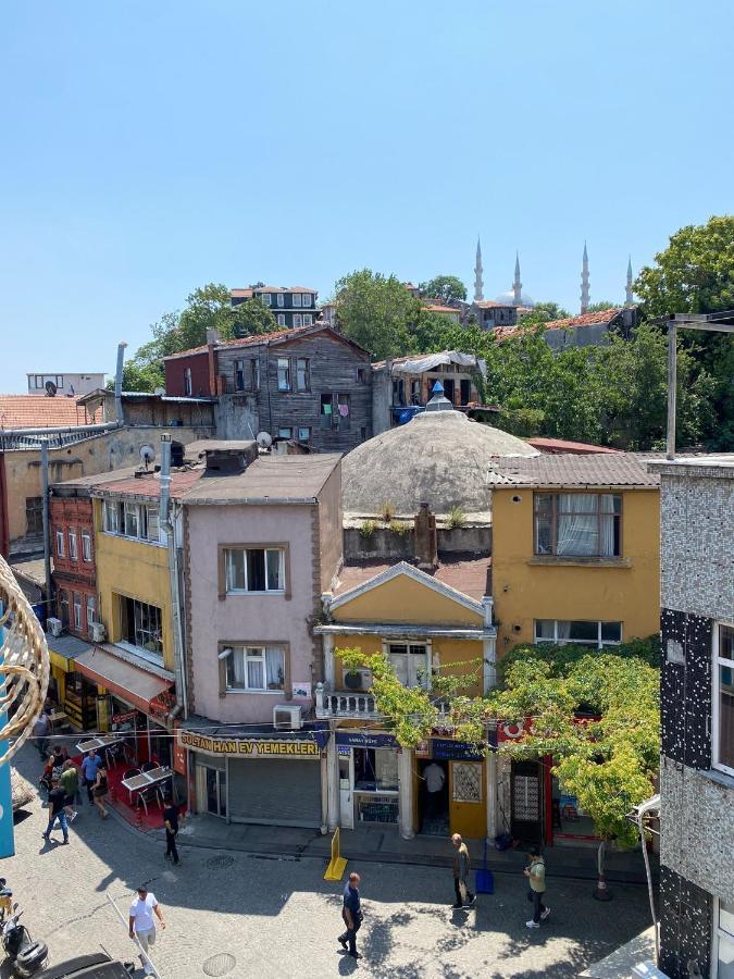 Ferah Hostel 이스탄불 외부 사진