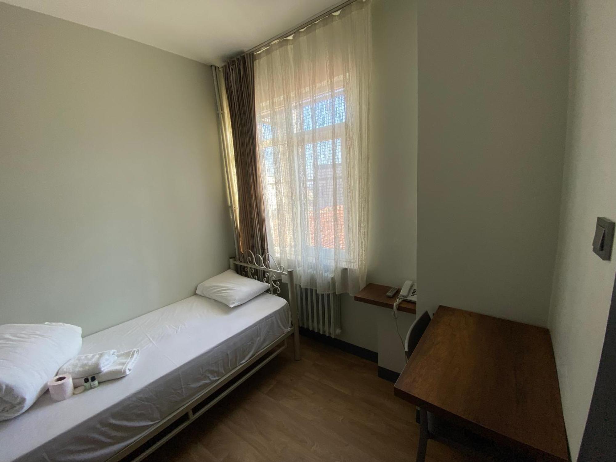 Ferah Hostel 이스탄불 외부 사진